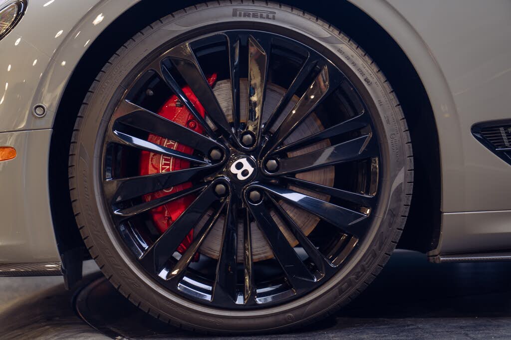 2022 Bentley Continental GT Speed AWD photo 19