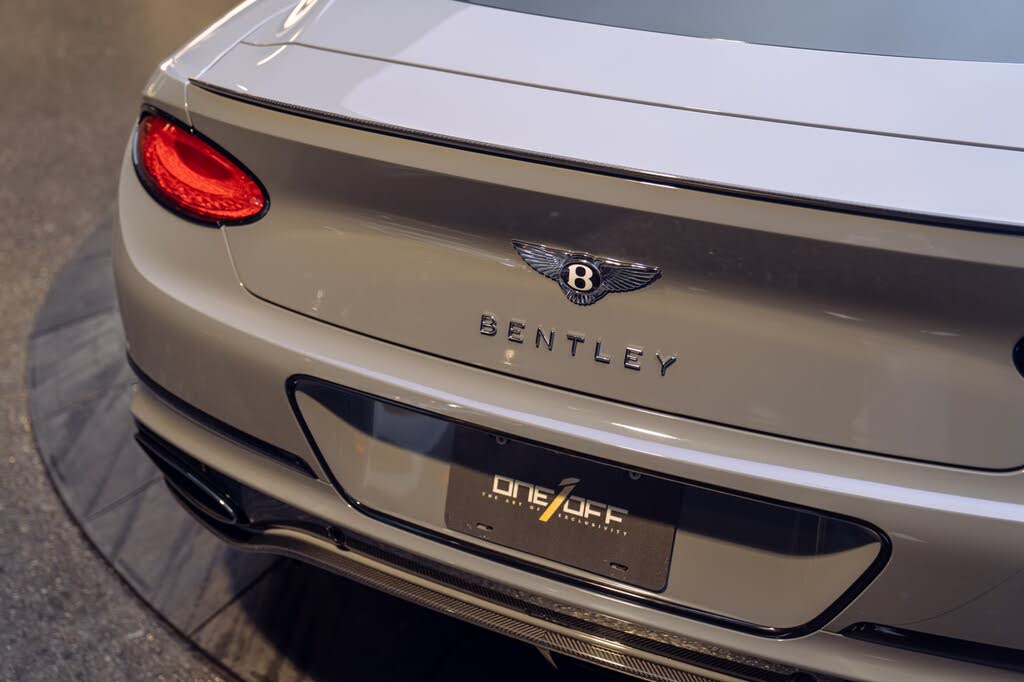 2022 Bentley Continental GT Speed AWD photo 21
