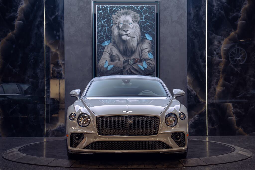 2022 Bentley Continental GT Speed AWD photo 9