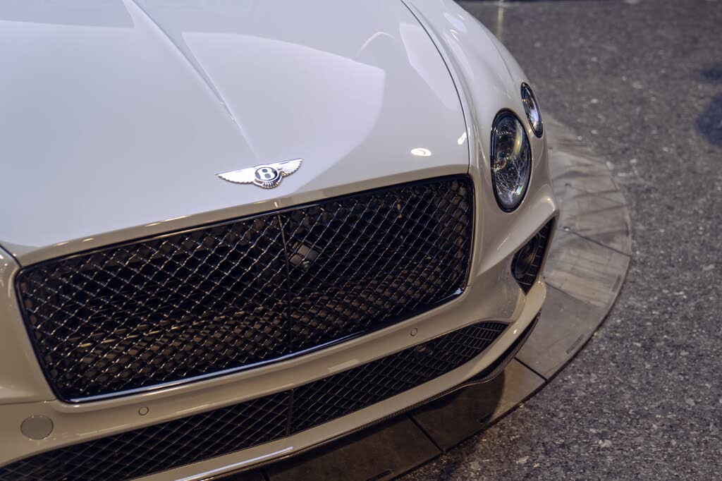 2022 Bentley Continental GT Speed AWD photo 10
