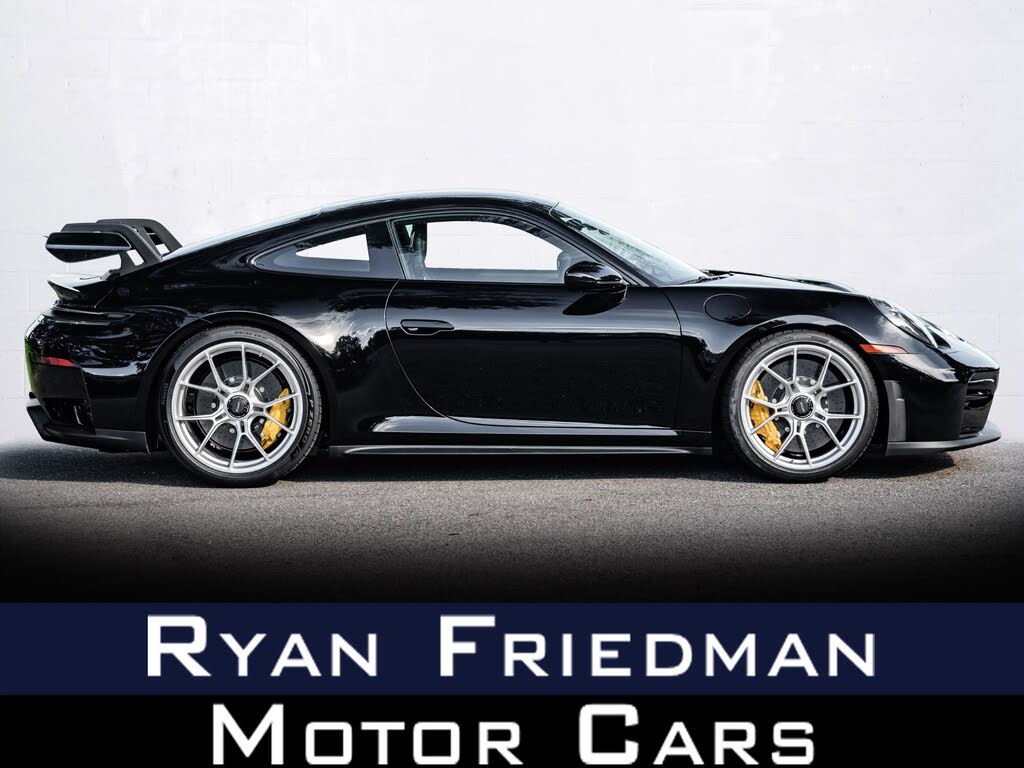 2026 Porsche 911 GT3 Coupe RWD