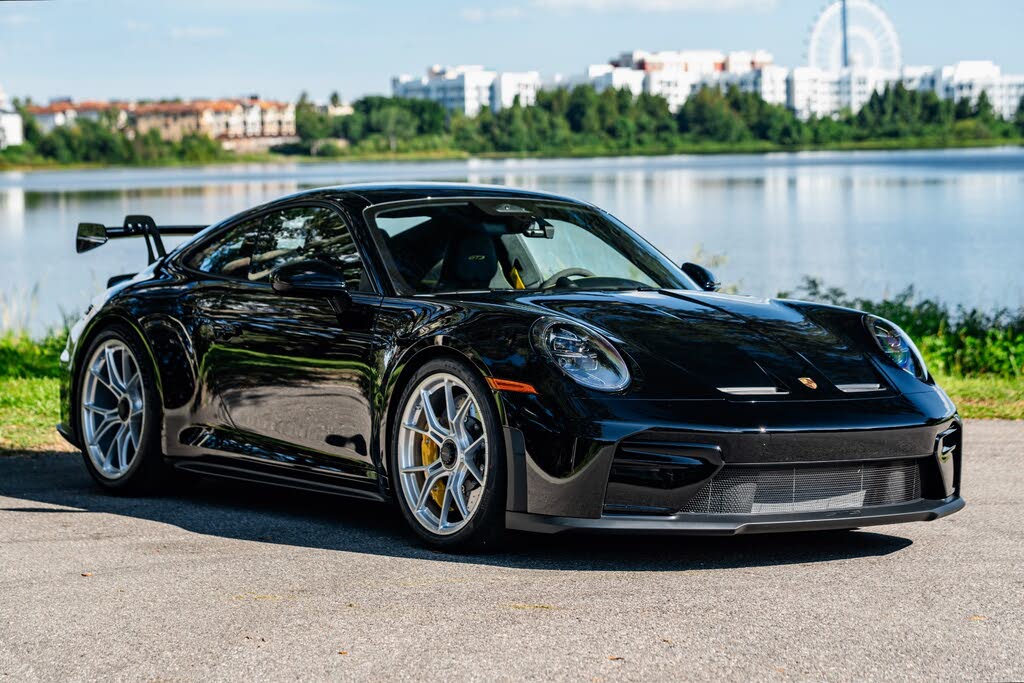 2026 Porsche 911 GT3 Coupe RWD photo 2