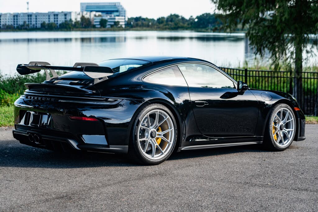 2026 Porsche 911 GT3 Coupe RWD photo 11