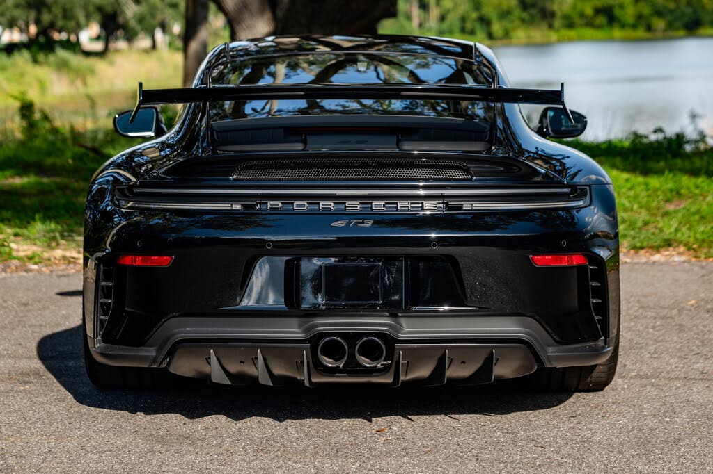 2026 Porsche 911 GT3 Coupe RWD photo 14