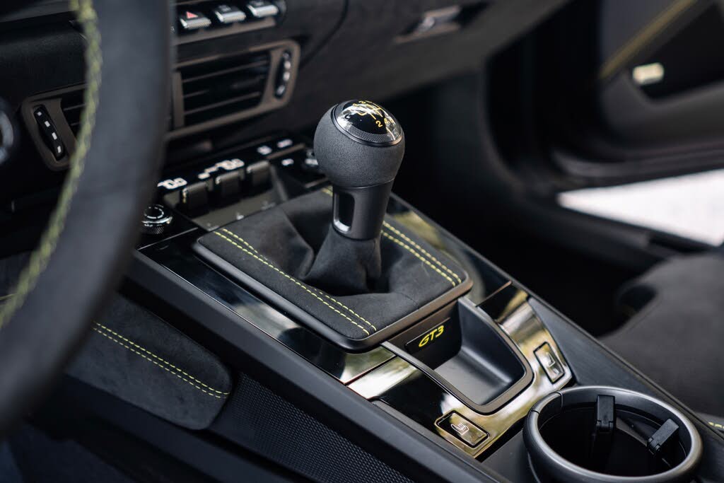 2026 Porsche 911 GT3 Coupe RWD photo 16