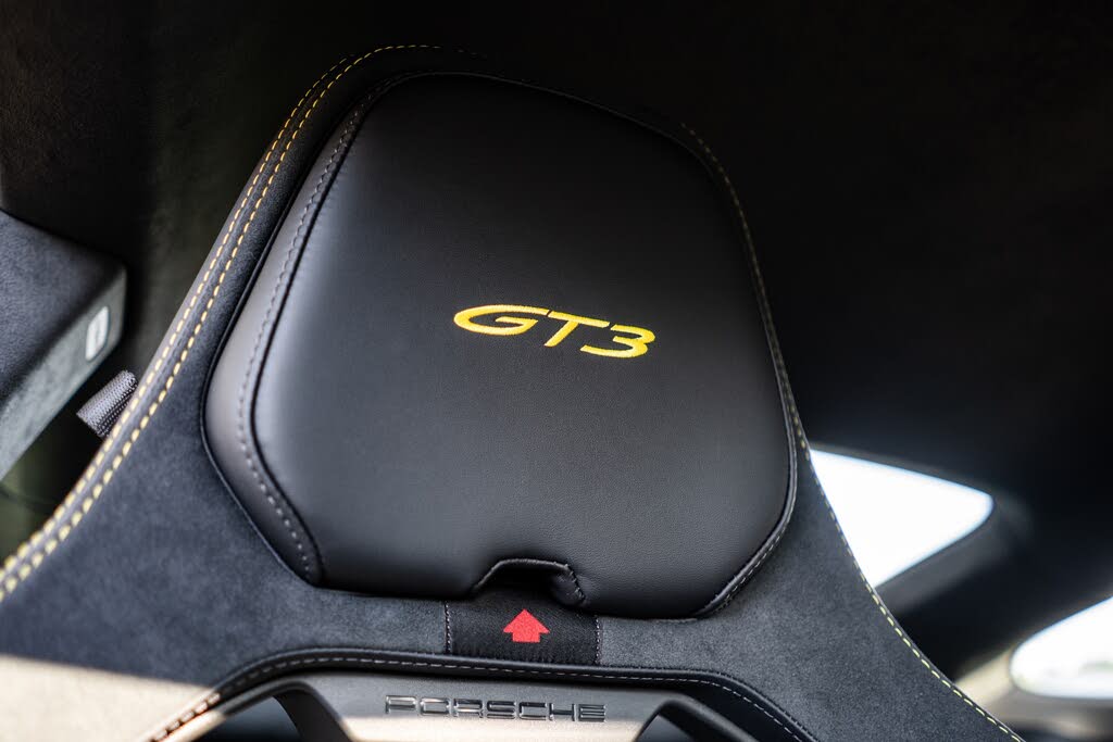 2026 Porsche 911 GT3 Coupe RWD photo 17