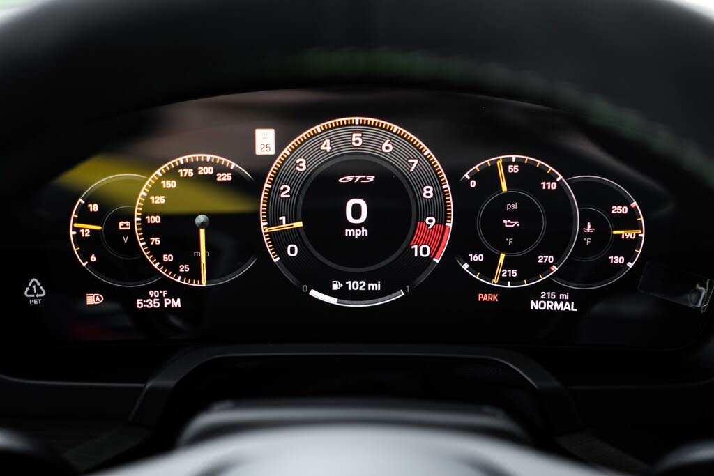 2026 Porsche 911 GT3 Coupe RWD photo 19