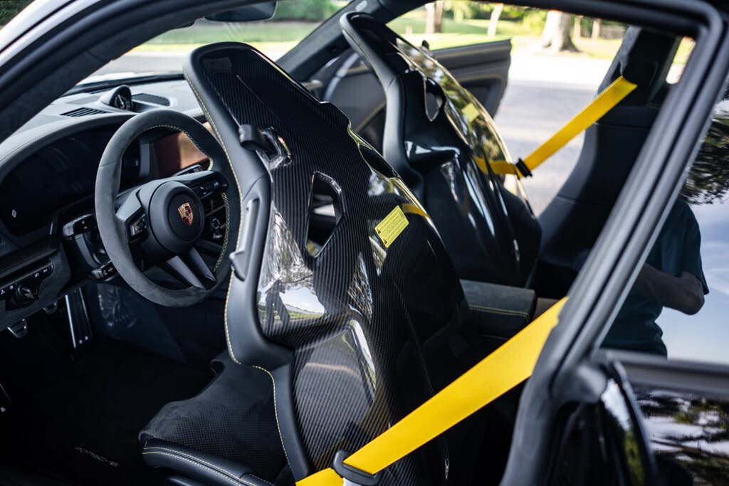 2026 Porsche 911 GT3 Coupe RWD photo 20