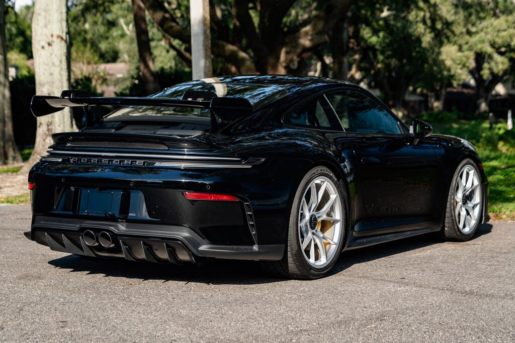 2026 Porsche 911 GT3 Coupe RWD photo 3
