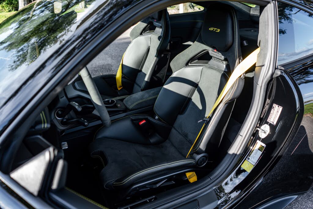 2026 Porsche 911 GT3 Coupe RWD photo 23