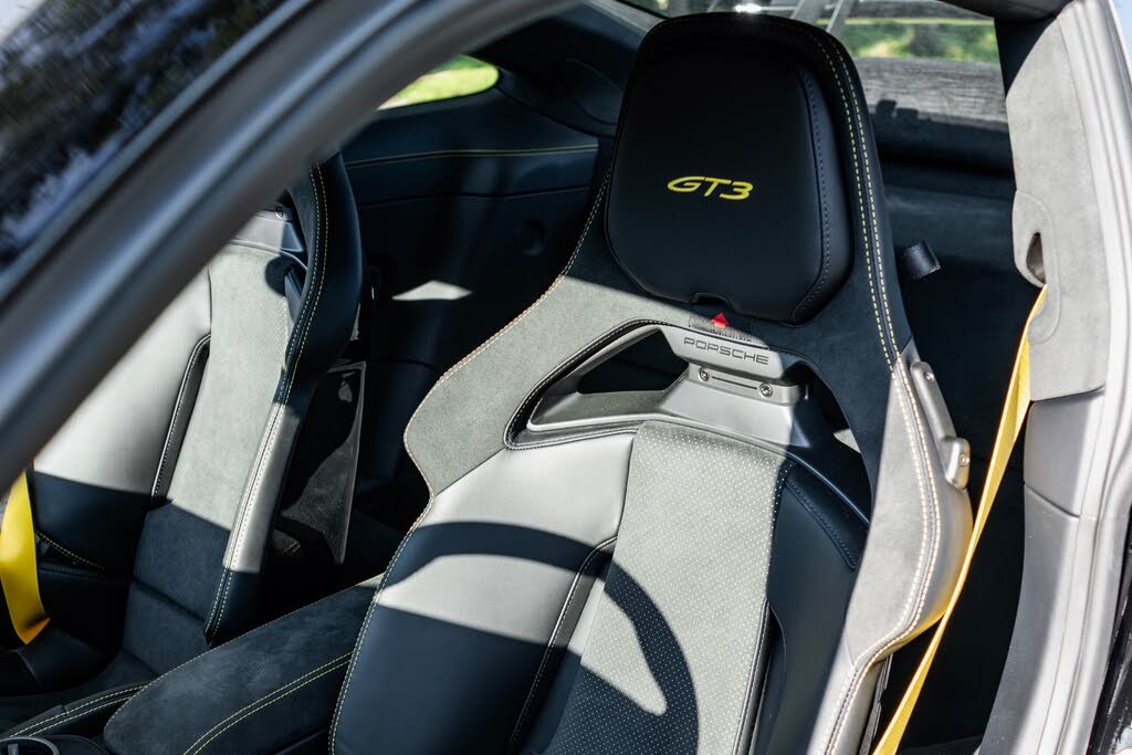 2026 Porsche 911 GT3 Coupe RWD photo 24