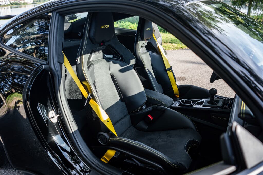 2026 Porsche 911 GT3 Coupe RWD photo 4