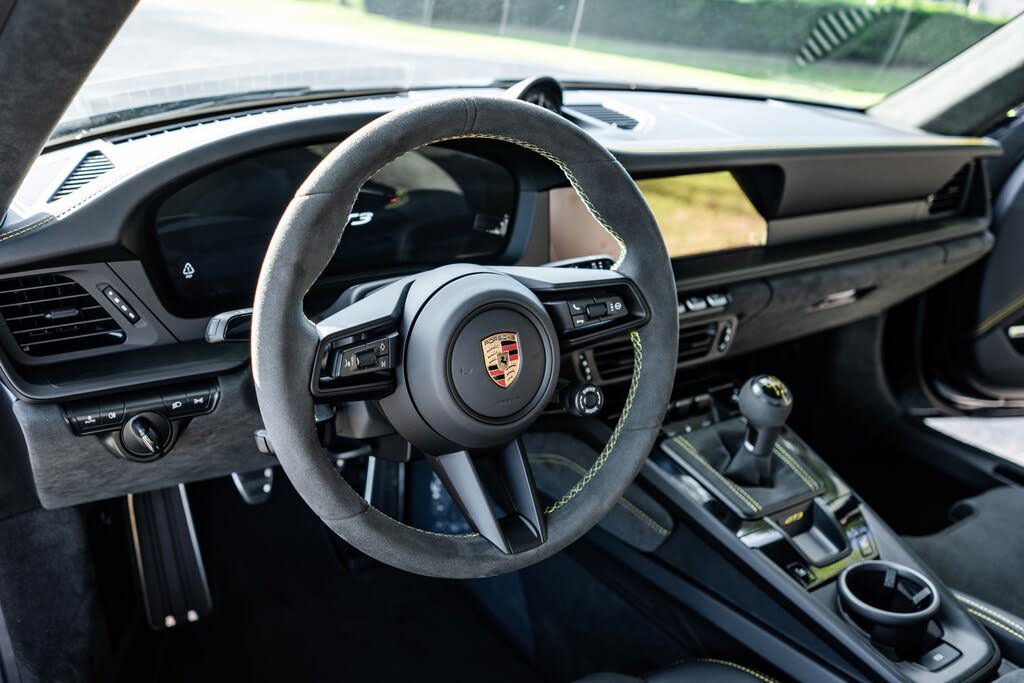 2026 Porsche 911 GT3 Coupe RWD photo 5