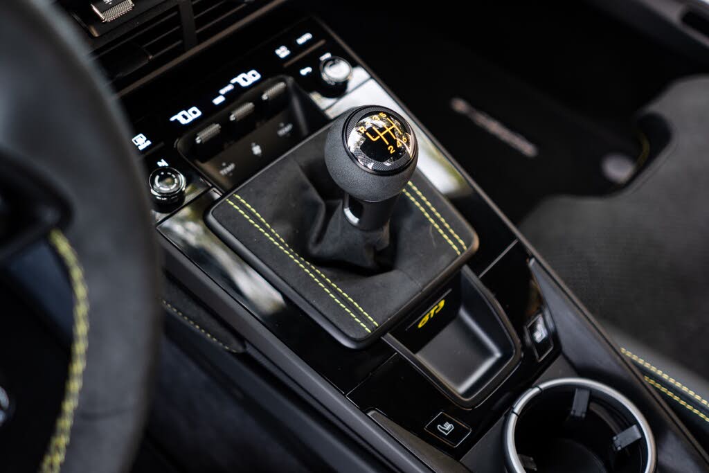 2026 Porsche 911 GT3 Coupe RWD photo 6