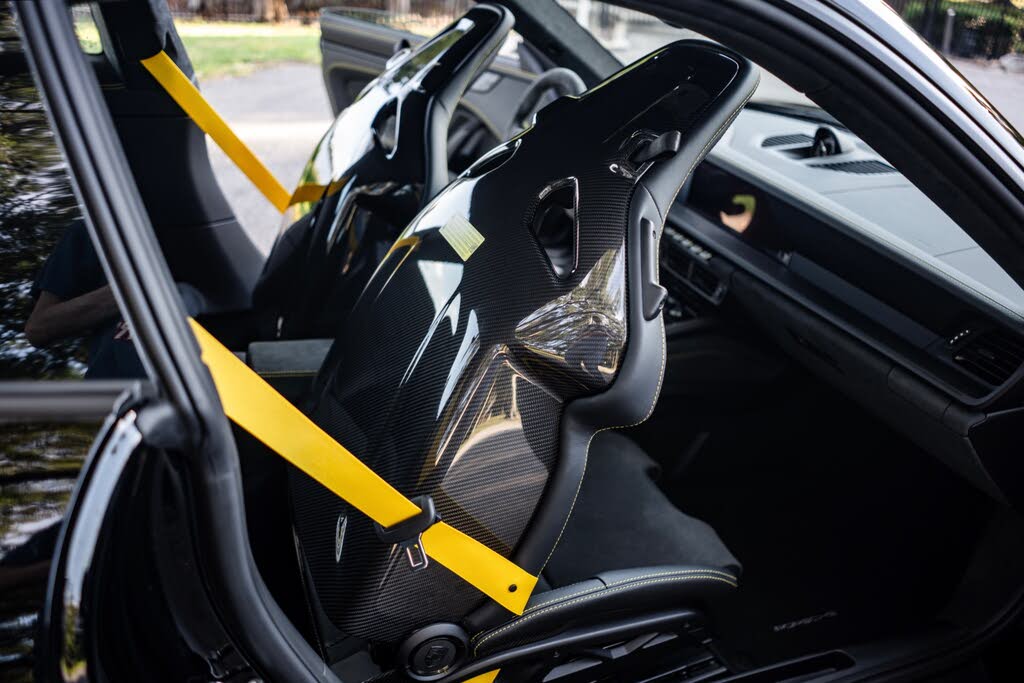 2026 Porsche 911 GT3 Coupe RWD photo 7