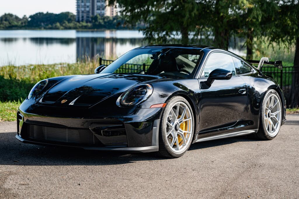 2026 Porsche 911 GT3 Coupe RWD photo 9