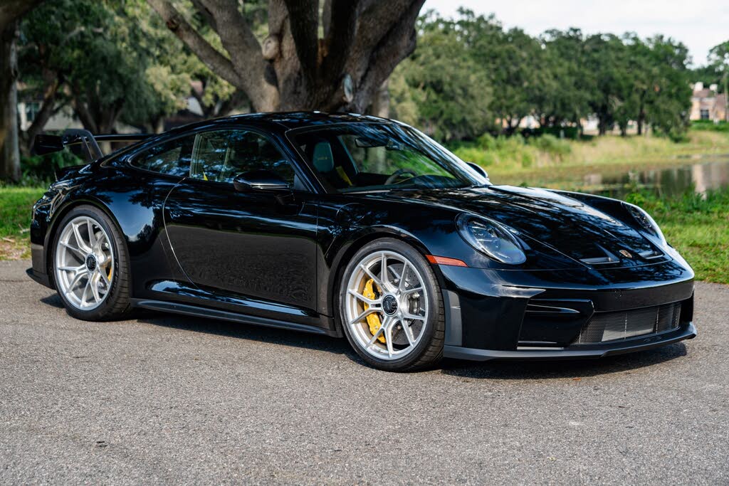 2026 Porsche 911 GT3 Coupe RWD photo 10