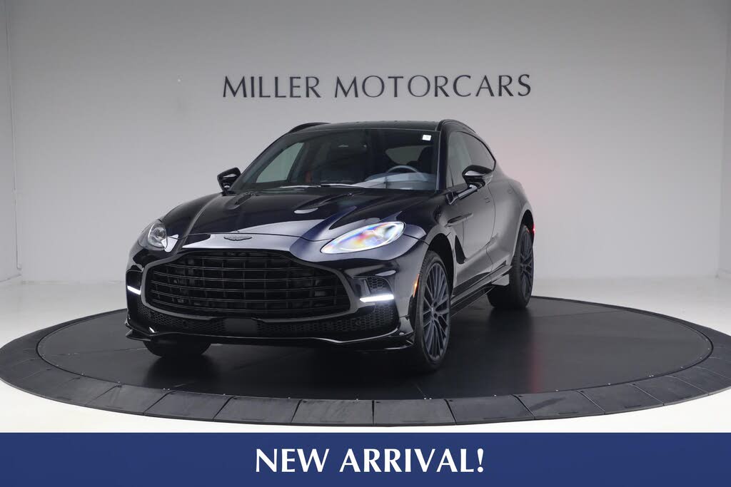 2025 Aston Martin DBX 707 AWD