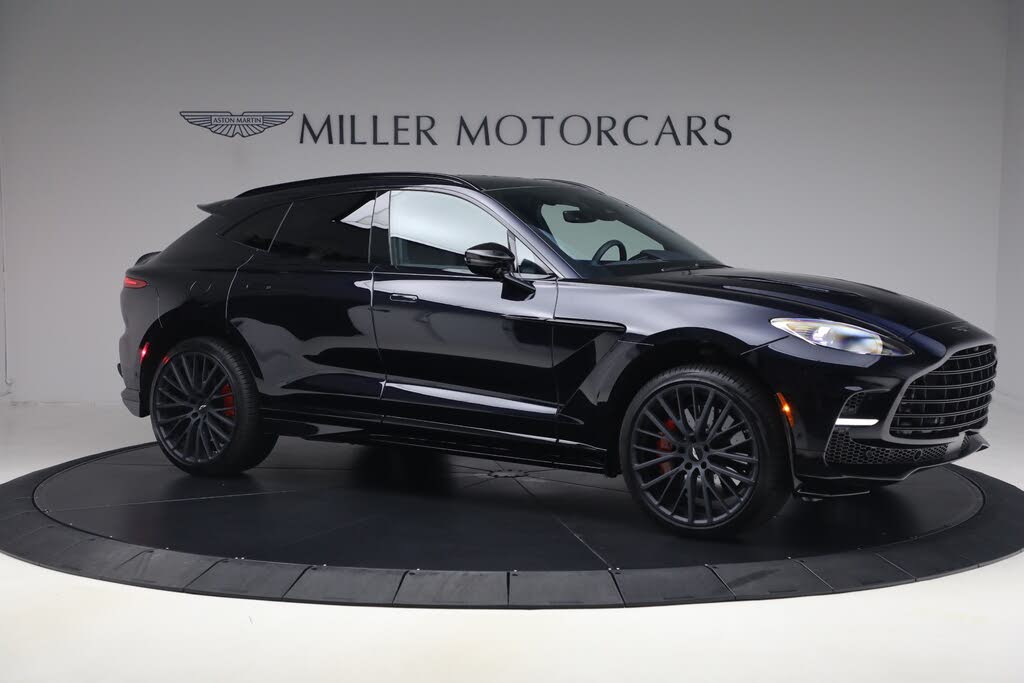 2025 Aston Martin DBX 707 AWD photo 12