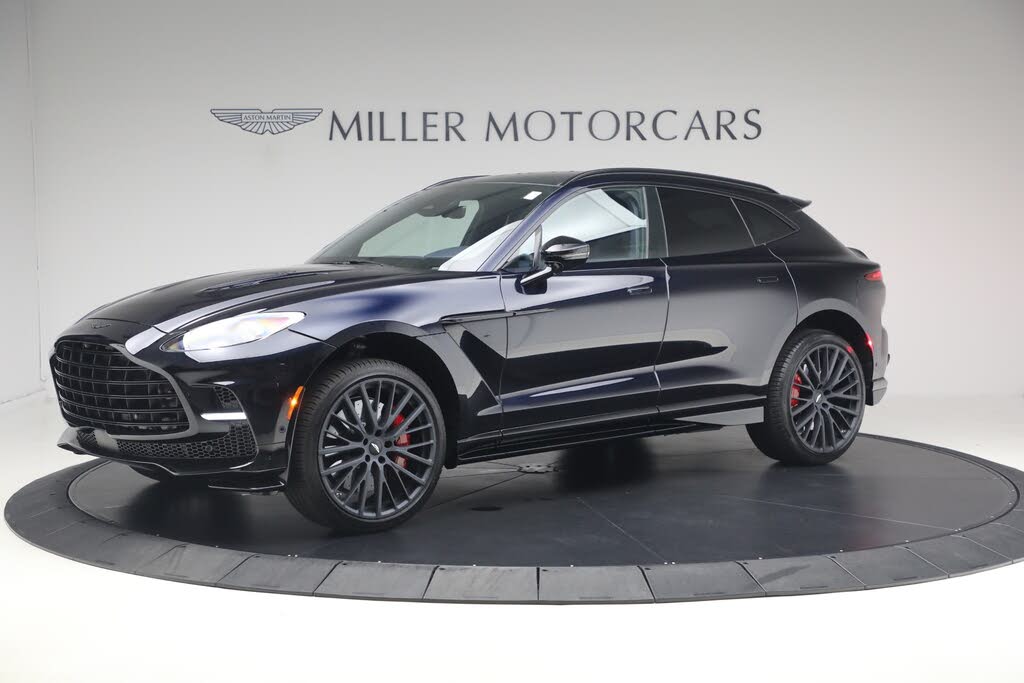2025 Aston Martin DBX 707 AWD photo 4