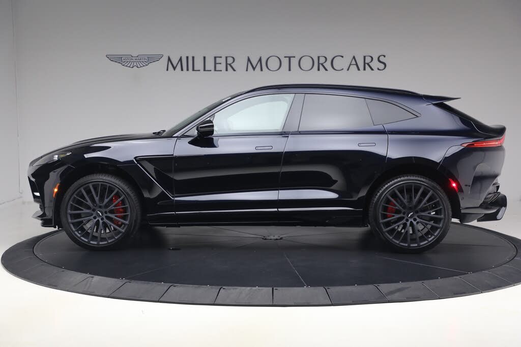 2025 Aston Martin DBX 707 AWD photo 5