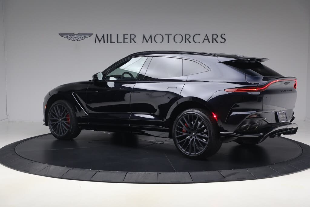 2025 Aston Martin DBX 707 AWD photo 6