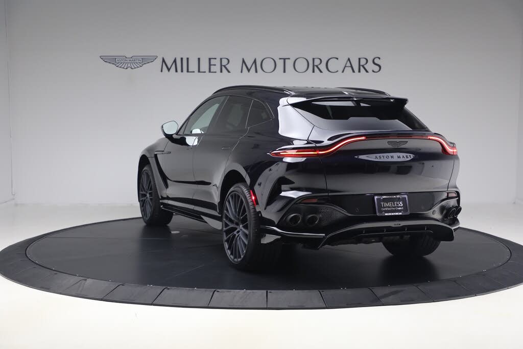 2025 Aston Martin DBX 707 AWD photo 7