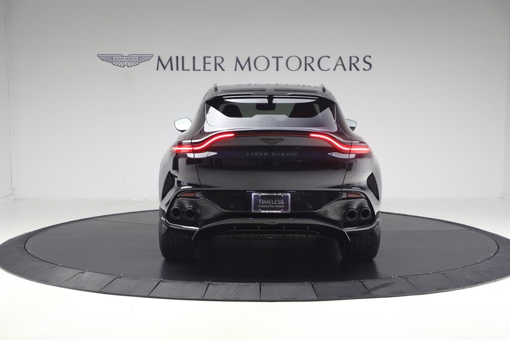 2025 Aston Martin DBX 707 AWD photo 8