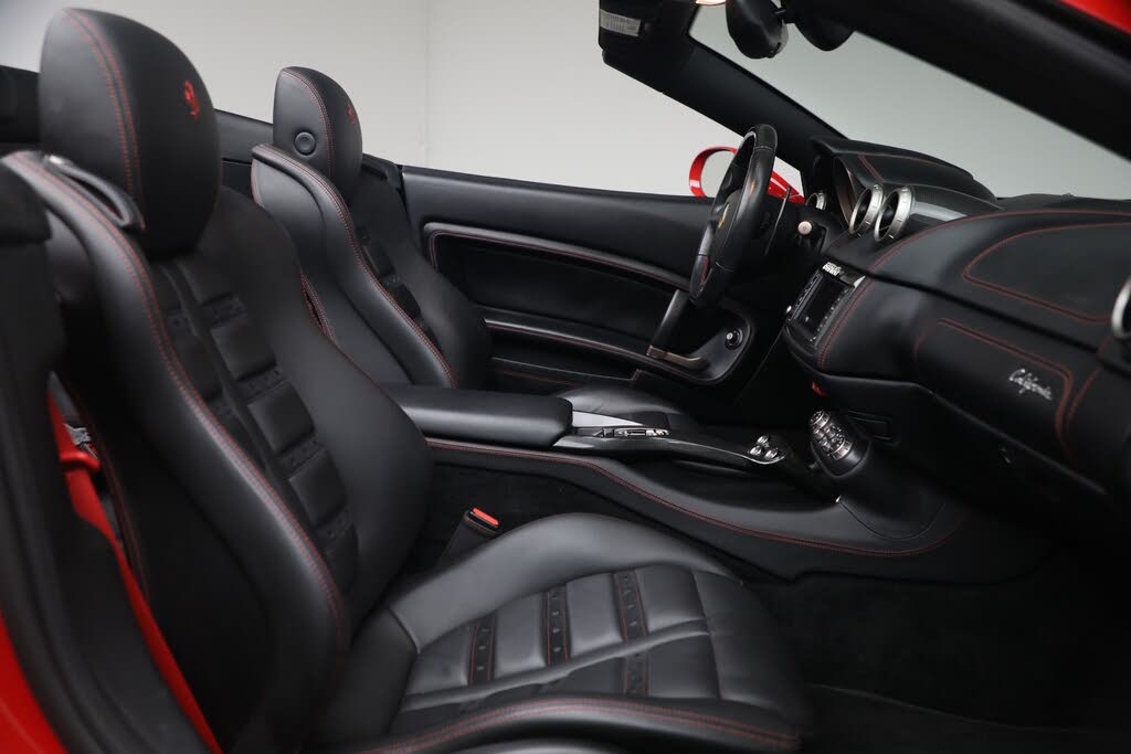 2014 Ferrari California Roadster photo 18