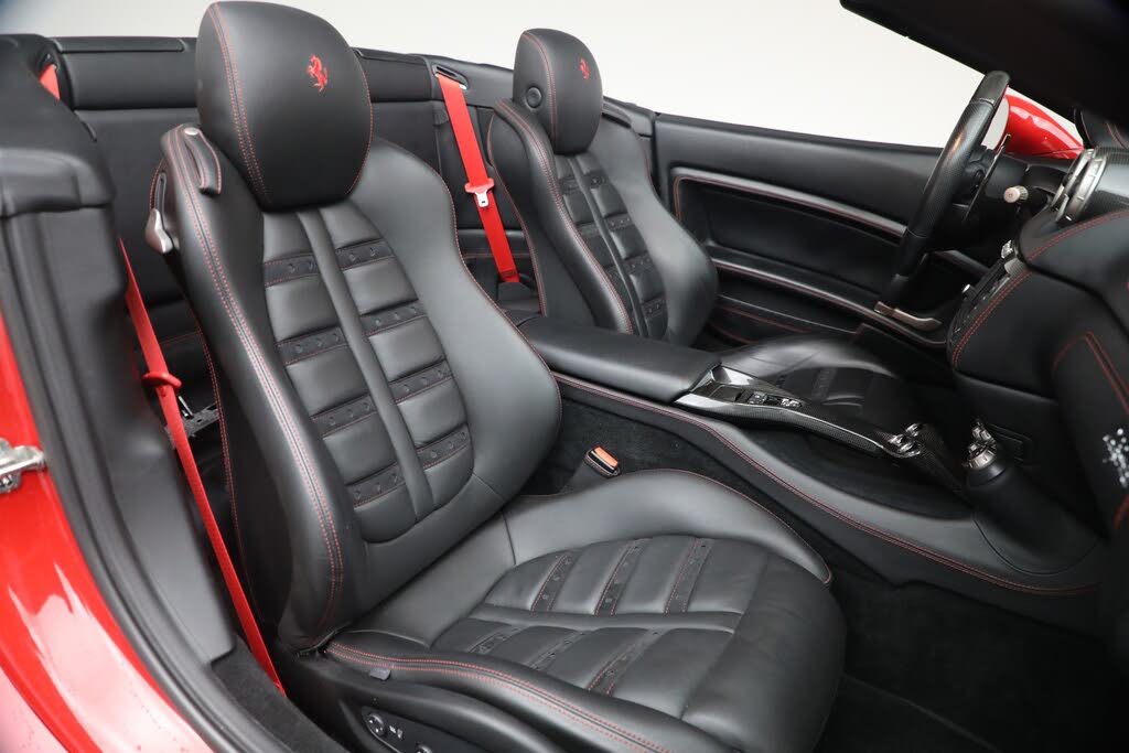 2014 Ferrari California Roadster photo 19
