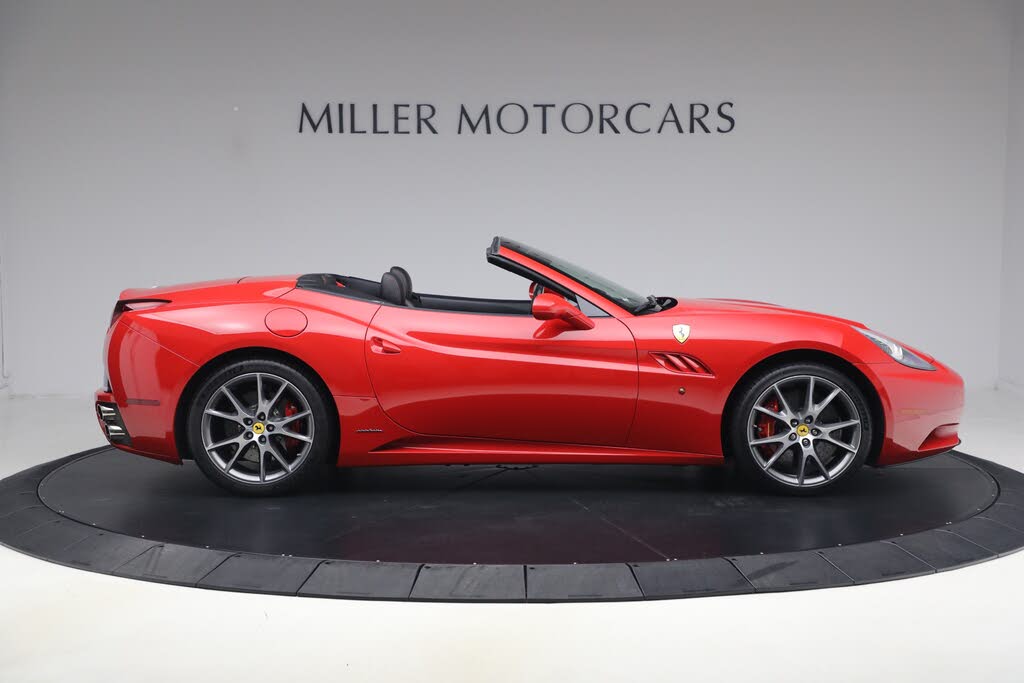 2014 Ferrari California Roadster photo 10