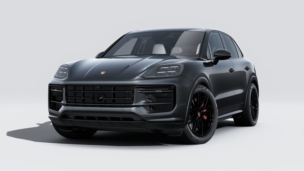 2026 Porsche Cayenne GTS AWD