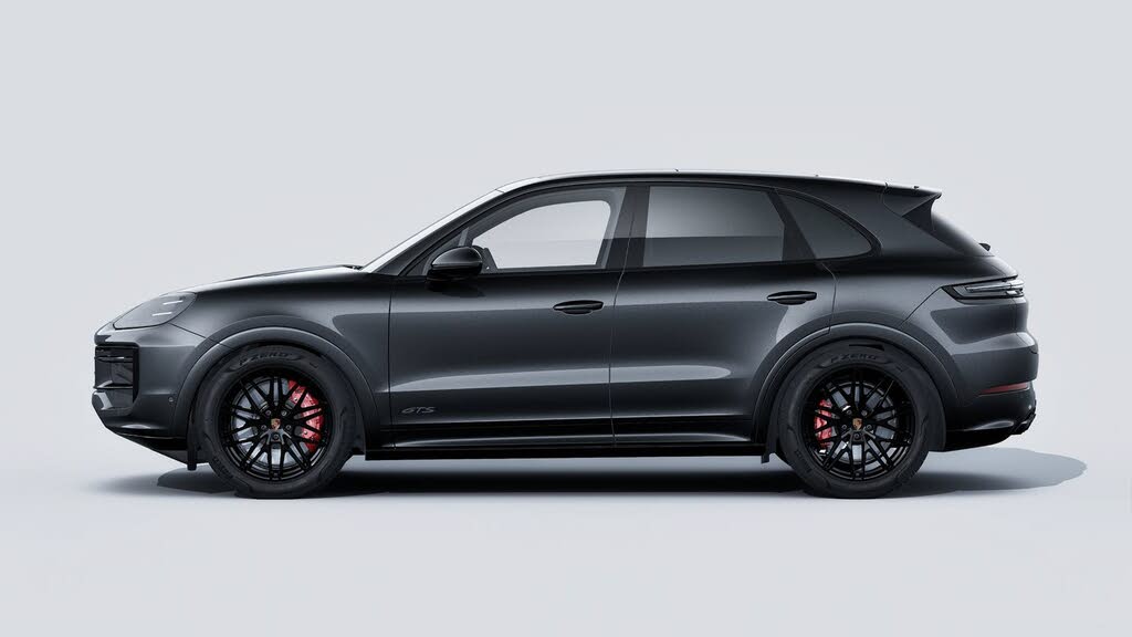 2026 Porsche Cayenne GTS AWD photo 2