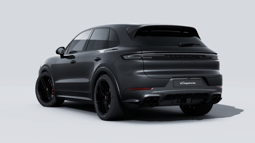 2026 Porsche Cayenne GTS AWD photo 4