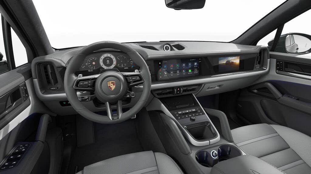 2026 Porsche Cayenne GTS AWD photo 6