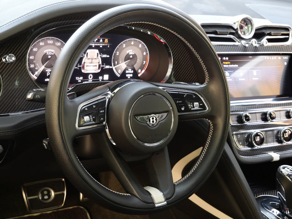2022 Bentley Bentayga Speed AWD photo 12