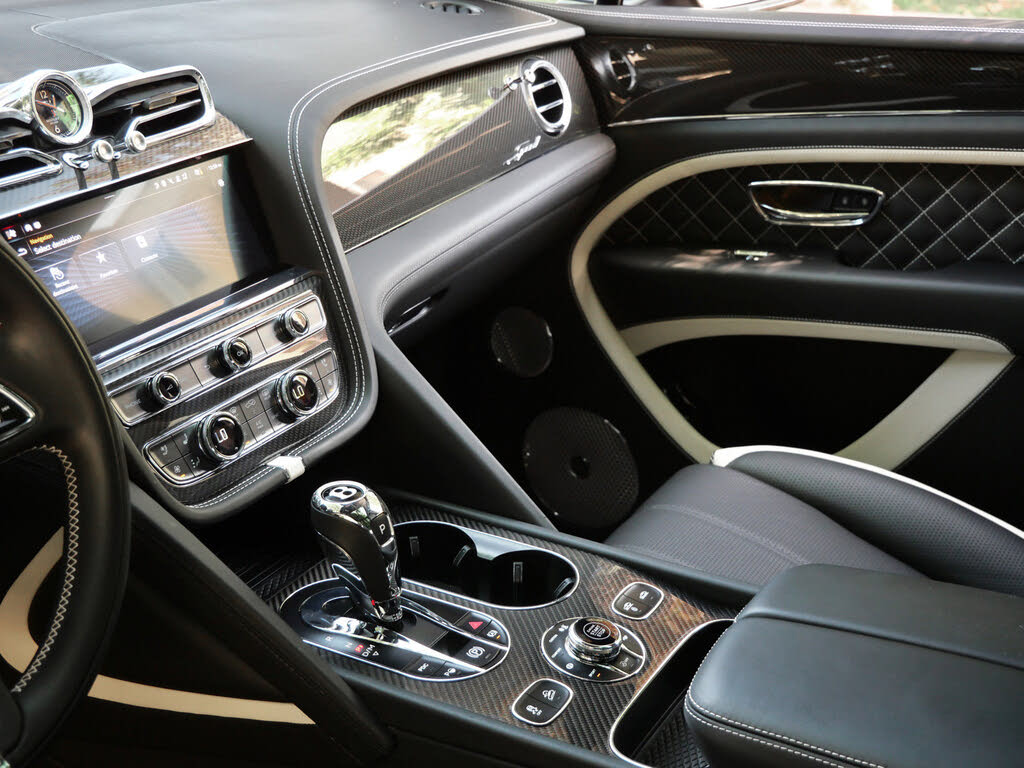 2022 Bentley Bentayga Speed AWD photo 13