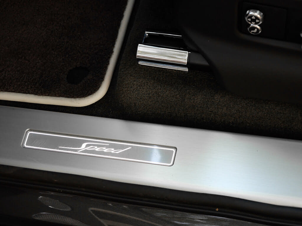 2022 Bentley Bentayga Speed AWD photo 16