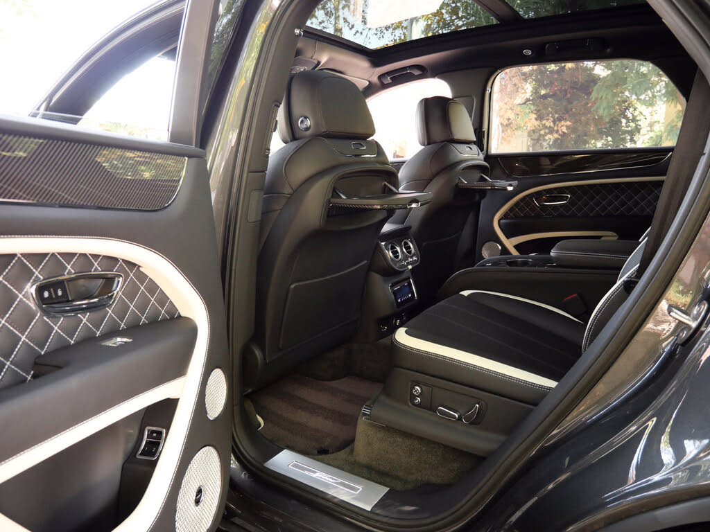 2022 Bentley Bentayga Speed AWD photo 20
