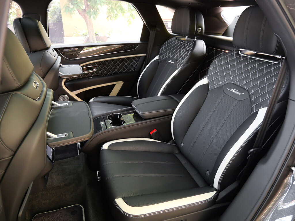 2022 Bentley Bentayga Speed AWD photo 22
