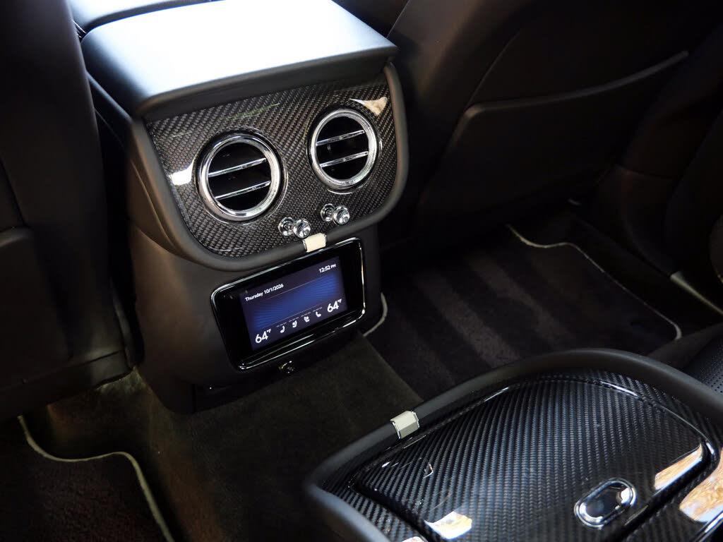 2022 Bentley Bentayga Speed AWD photo 23