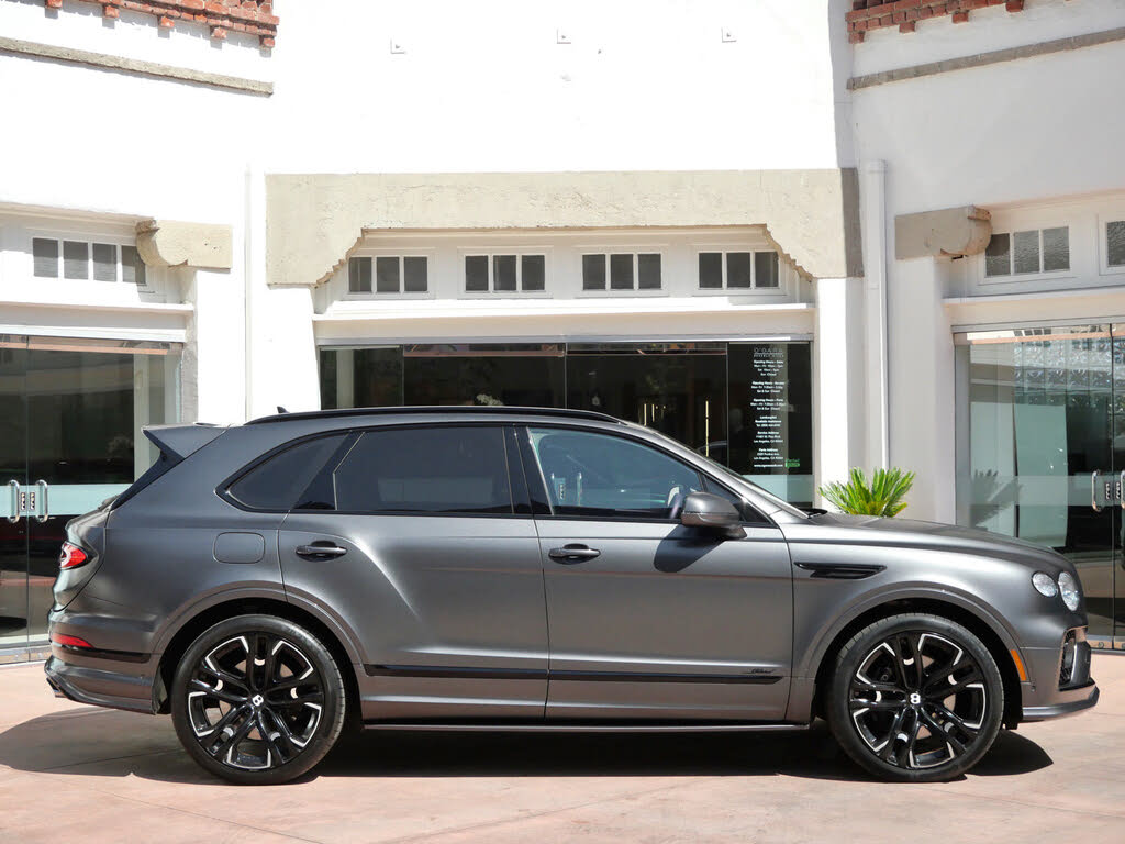 2022 Bentley Bentayga Speed AWD photo 5