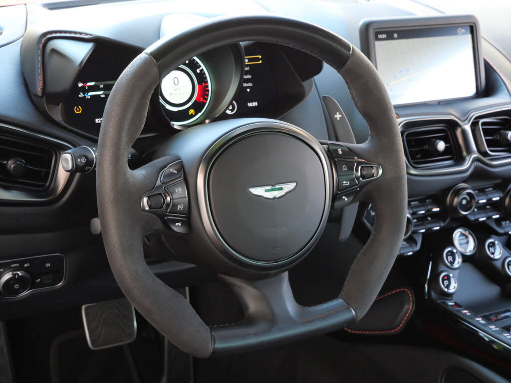 2022 Aston Martin Vantage Coupe RWD photo 11