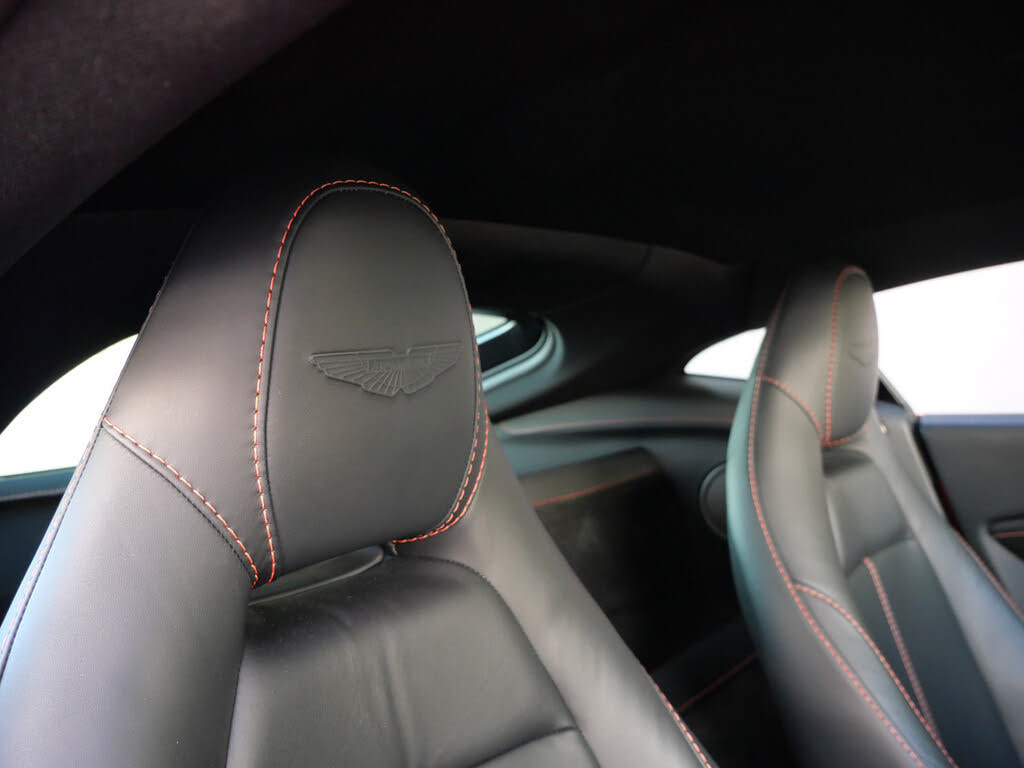 2022 Aston Martin Vantage Coupe RWD photo 5