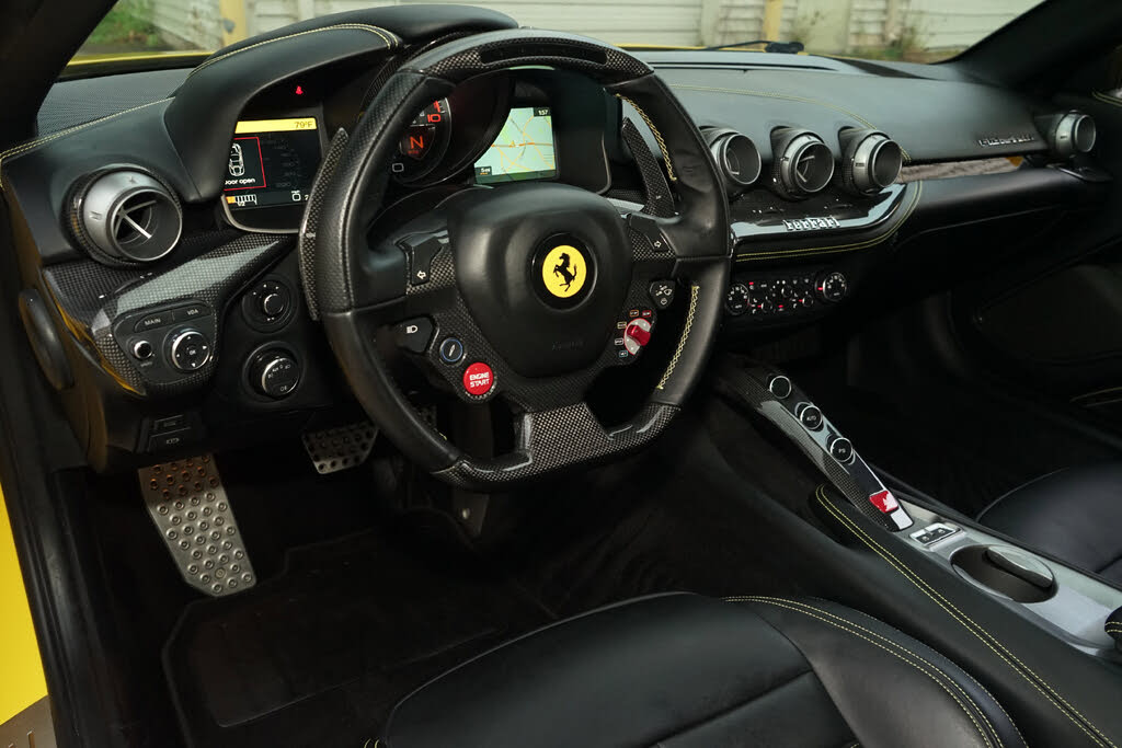 2015 Ferrari F12 Berlinetta Coupe photo 2