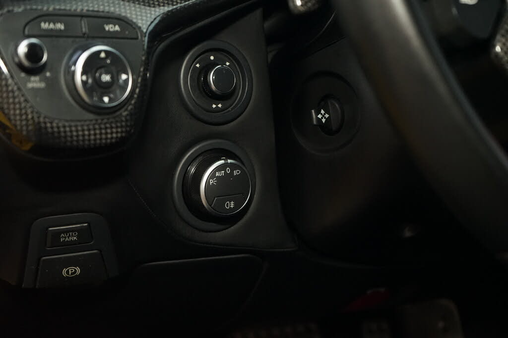 2015 Ferrari F12 Berlinetta Coupe photo 14