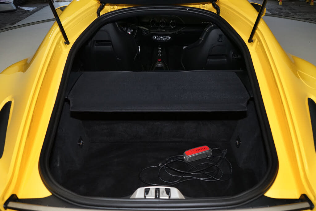 2015 Ferrari F12 Berlinetta Coupe photo 16