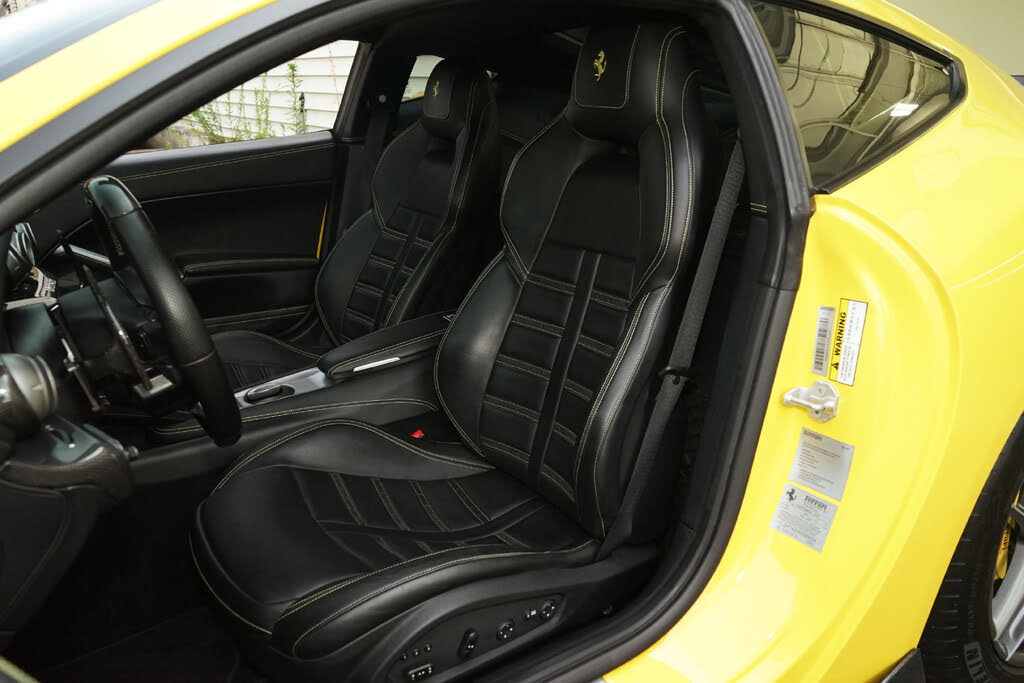 2015 Ferrari F12 Berlinetta Coupe photo 3