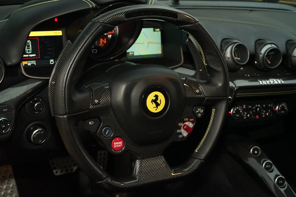 2015 Ferrari F12 Berlinetta Coupe photo 6
