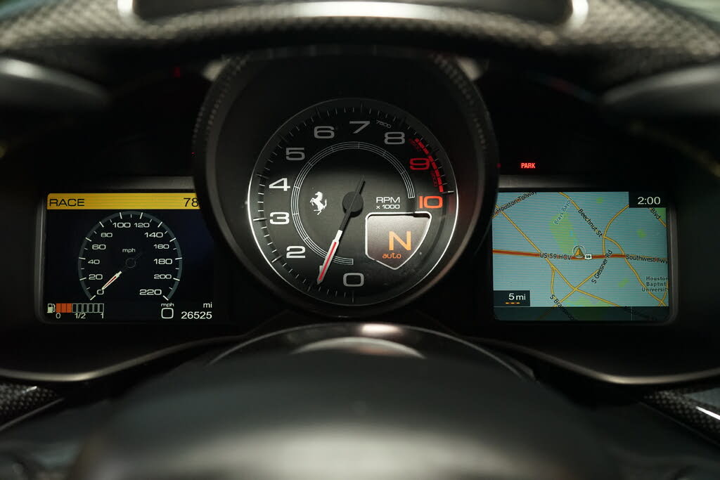 2015 Ferrari F12 Berlinetta Coupe photo 7
